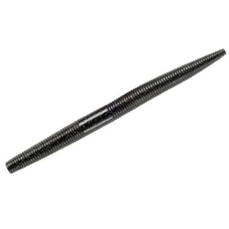 Pradco Lures Yum Swim N Dinger, Black, 5 in. YSMD5-110